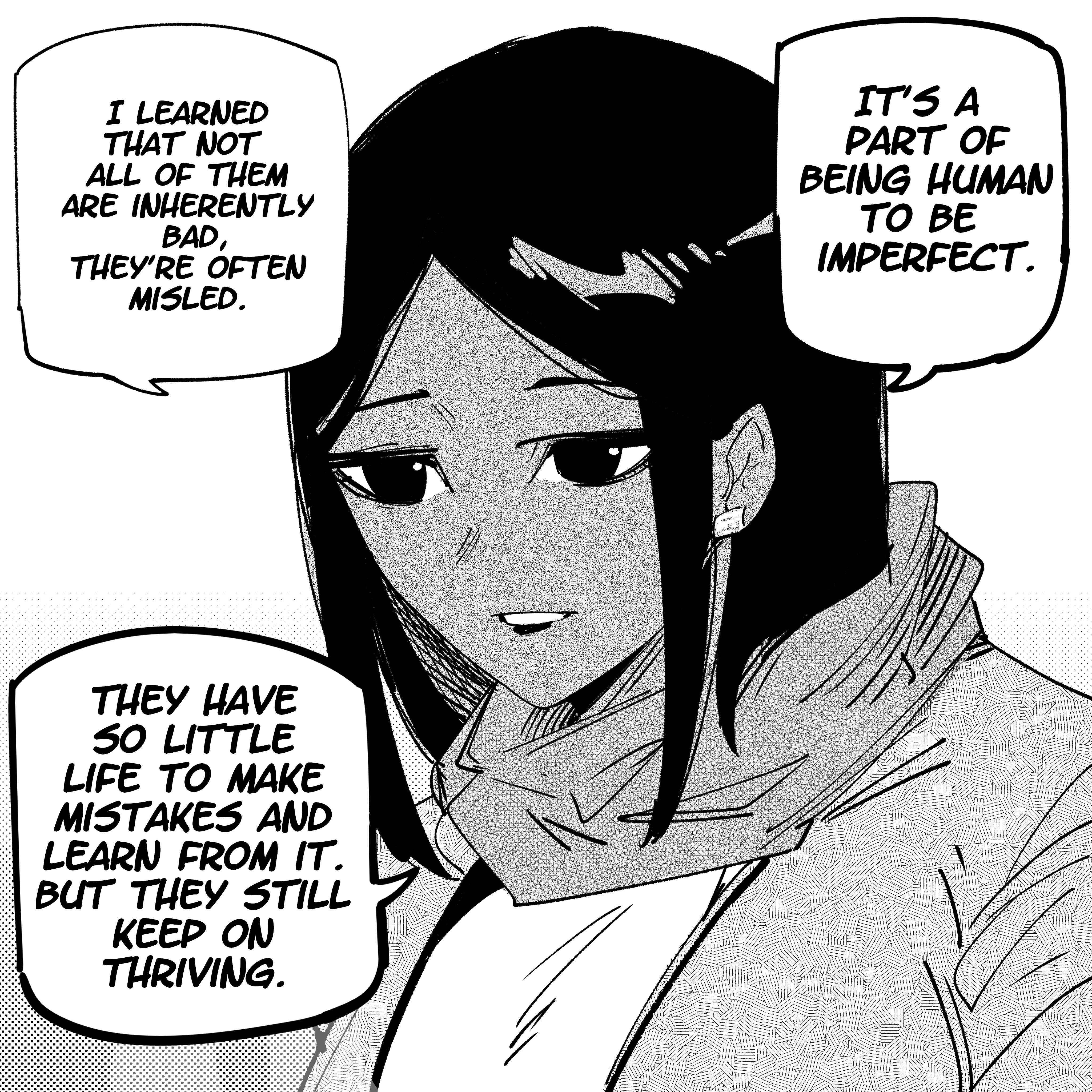 My New Girlfriend Is Not Human, Chapter 142 image 09